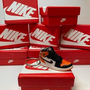 AIR JORDAN 1 Orange